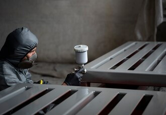 Cladding Spraying