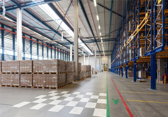 Industrial Units & Warehouses